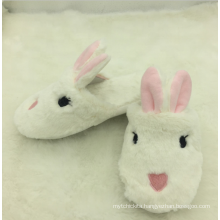 Rabbit shoes indoor house product women easy wear slippers